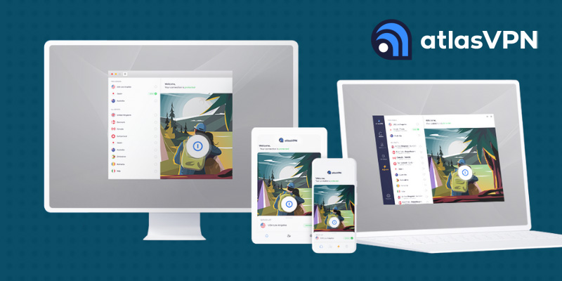 Atlas Vpn - Explore The Uninterrupted Internet With Freedom