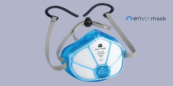 Envomasks - The Best Place To Get A Reusable N95 Respirator Mask