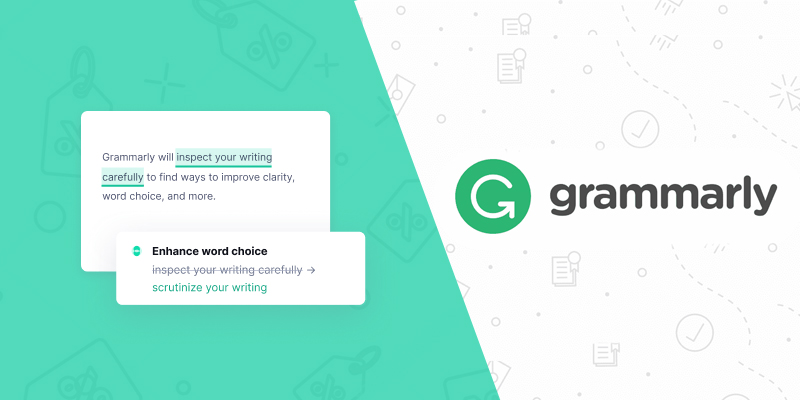 How do I get discounts in Grammarly?