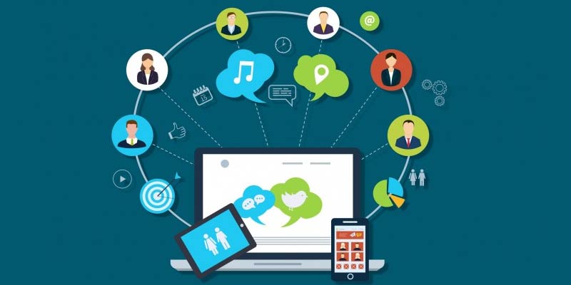 Social Impact Study 2012 Infographic on Social Sharing