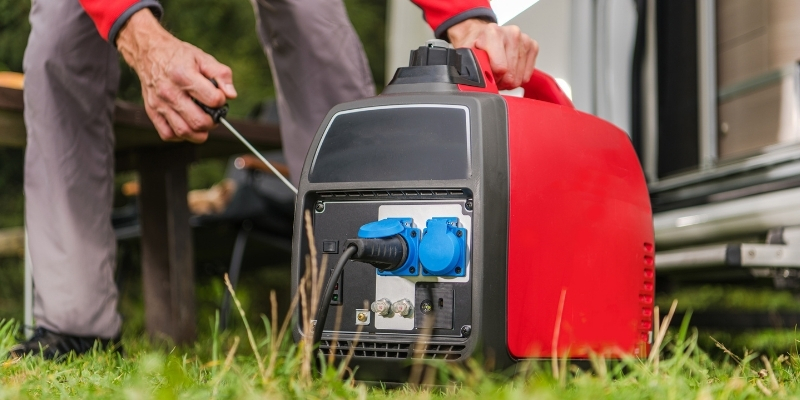 Things To Be Consider Before You Buy A Portable Generator