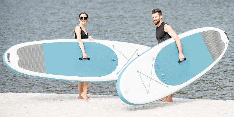 Make Sure To Avail The Best Paddle Boards Online With Proper Knowledge On Them