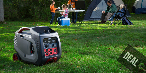 Where do I Get More Deals On Portable Generators