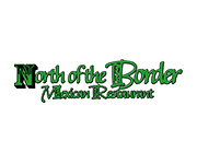 North Of The Border Menu